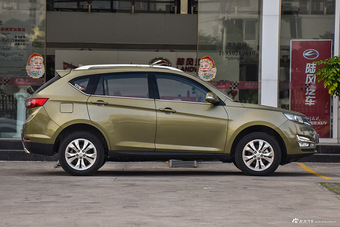 2016款陆风X5 Plus 1.5T自动创领版