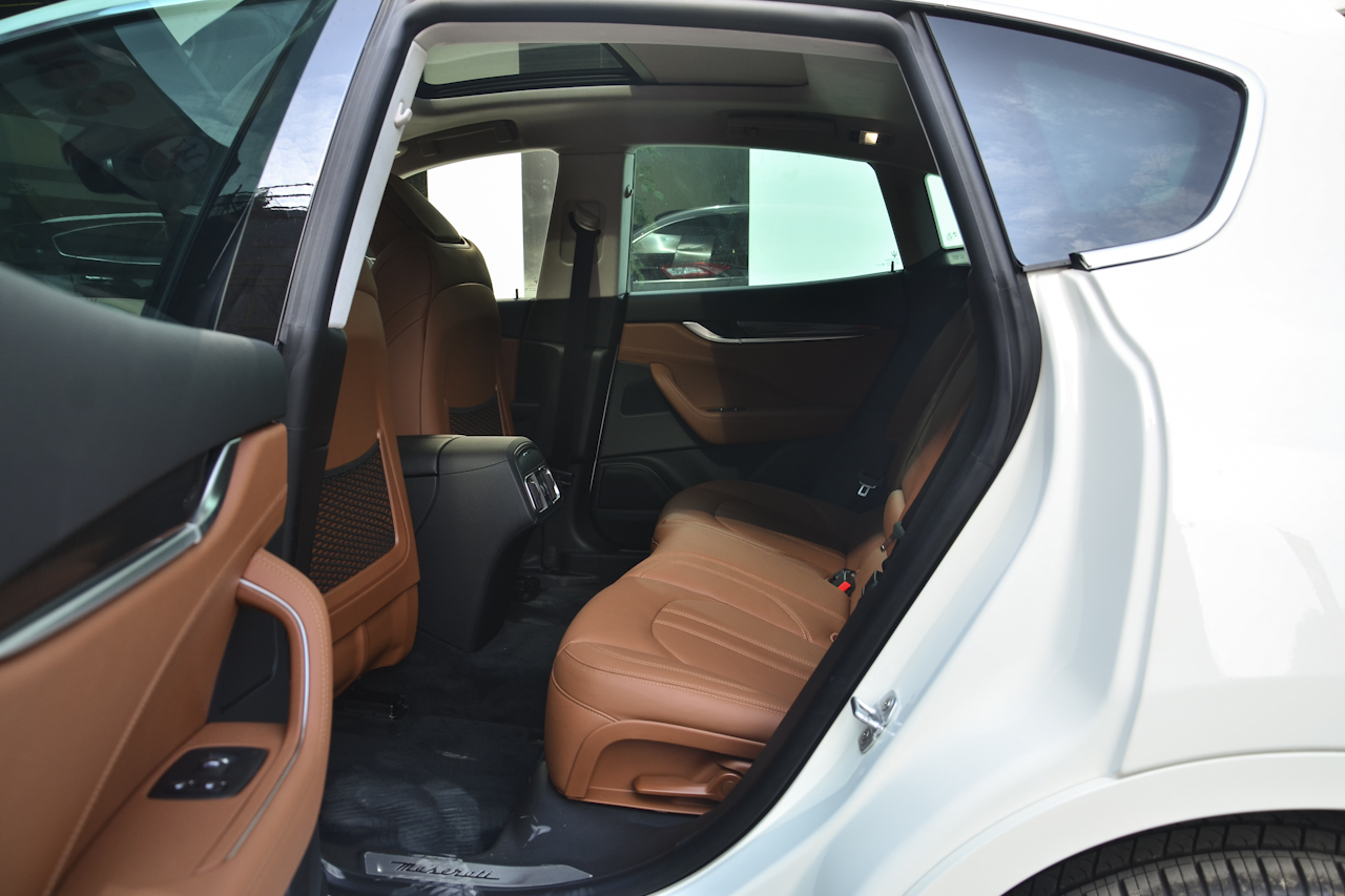 2018款Levante 3.0T自动350Hp 运动版（暂无参数）