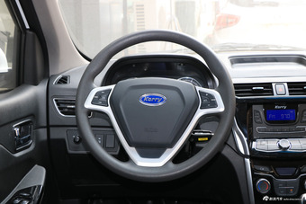 2018款开瑞K50S 1.5L手动豪华型