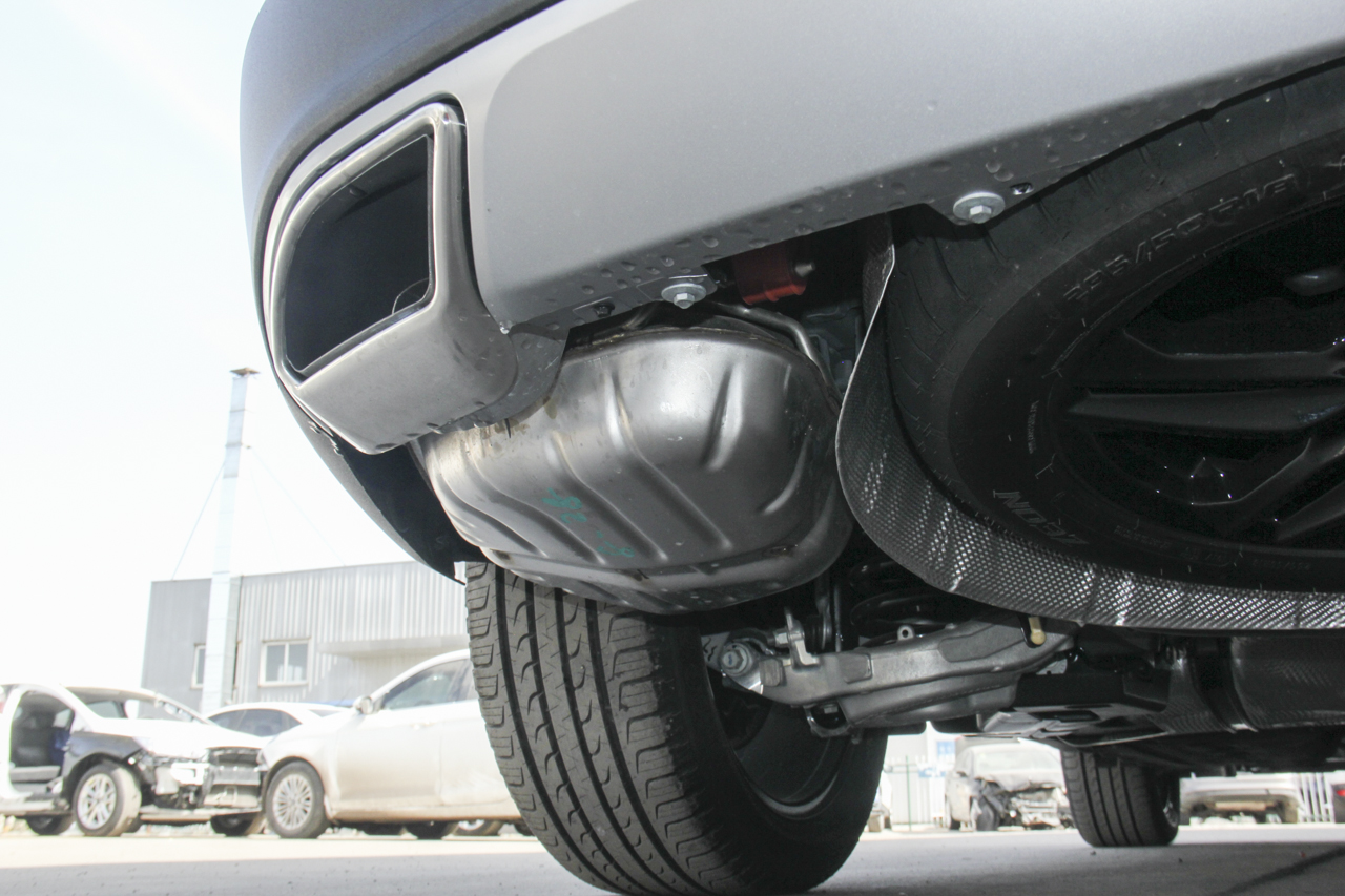 2018款锐界2.0T自动四驱尊锐型Plus EcoBoost 245 7座