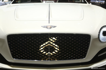 宾利exp 12 speed 6e概念车