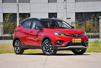 2017款东南DX3 SRG 1.5T手动旗舰型