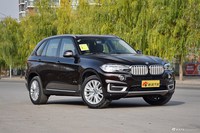 2017款宝马X5  xDrive35i 领先型
