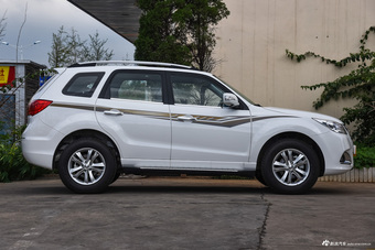 2015款海马S7 2.0L手动改款纵骋型