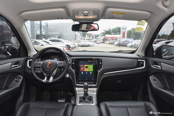 2018款荣威RX5 2.0T 30T自动两驱互联网黑金珍藏版图片