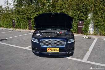 2017款林肯大陆2.0T自动两驱尊耀版
