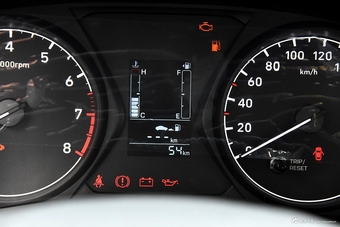 2017款瑞纳1.4L手动天窗版