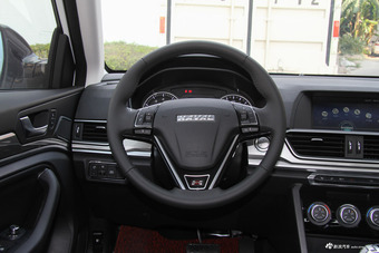 2018款哈弗H6运动版1.5T自动两驱尊贵型红标