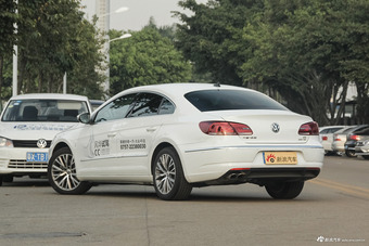 2018款CC 1.8T自动豪华型