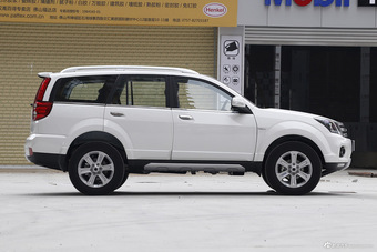 2016款哈弗H5 2.0T手动四驱精英型经典版