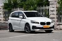 2018款宝马2系225i 2.0T自动尊享型M运动套装