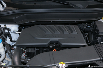 2018款哈弗H6 换代1.5T自动豪华型蓝标