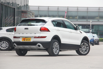 2017款观致5 1.6T自动尊贵型