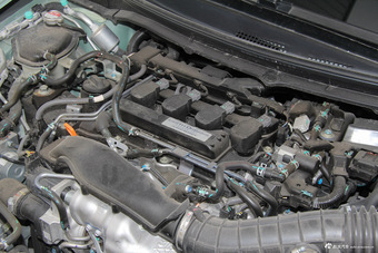 2017款杰德 1.5T自动210TURBO CVT豪华版 5座