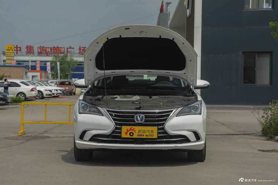 2018款逸动1.6L GDI自动尊尚型 