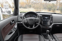 2017款海马S7 1.8T自动豪华版