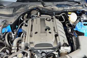 2017款野马2.3T自动性能版