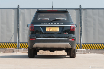 2017款长安CX70T改款 1.5T自动尊擎版