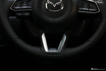 2017款马自达CX-5 2.5L自动两驱智尊型