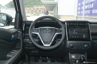 2018款欧尚X70A 1.5L手动豪华型