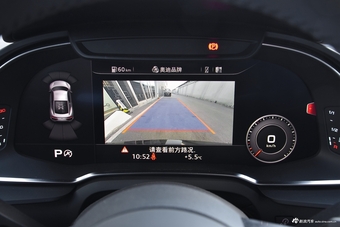 2017款奥迪R8 5.2L自动V10 Coupe