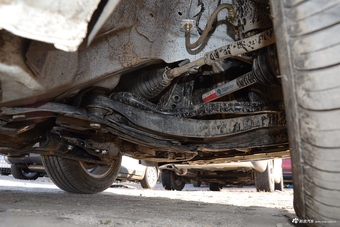 2017款中华H3 1.5L自动豪华型