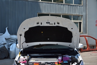 2017款比亚迪秦EV300精英型