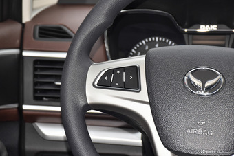 2017款幻速H3 1.5L手动舒适天窗版