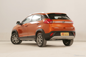 2017款瑞虎3X 1.5L手动版III