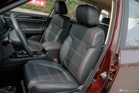 2016款野马T70升级版1.8L手动舒适型