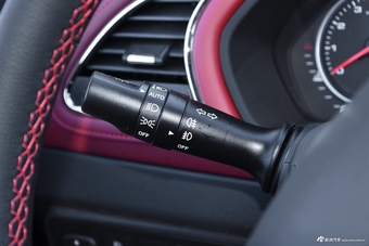 2017款瑞风S2 1.6L智驱版 CVT豪华智能型