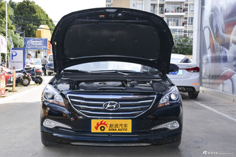 2016款名图2.0L自动LUX至尊型图片