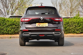 2018款科雷傲2.5L自动两驱120周年限量版