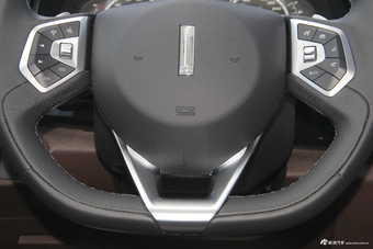 2018款WEY P8 旗舰型