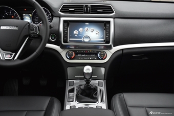 2017款哈弗H6 Coupe 2.0T手动两驱精英型红标