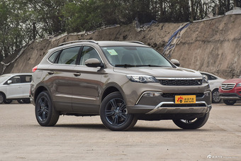 2017款猎豹CS10 1.5T自动精英型