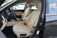 2018款宝马3系2.0T自动320Li 领先型豪华套装
