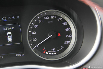 2017款长安CS55 1.5T自动炫动型