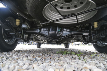 2012款五菱荣光1.5L加长标准型