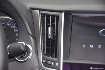 2016款英菲尼迪Q50L 2.0T自动悦享版