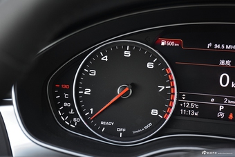 2017款奥迪A7 3.0T自动50TFSI quattro舒适型