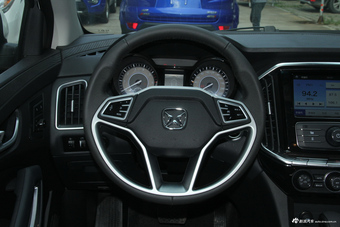 2016款驭胜S350 2.0T自动四驱汽油超豪华版7座