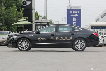 2018款君越2.0T自动豪华型28T