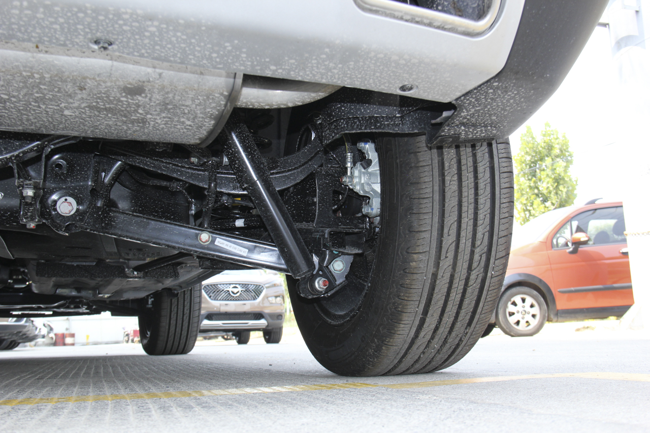 2019款海马S5 1.6L手动豪华型160