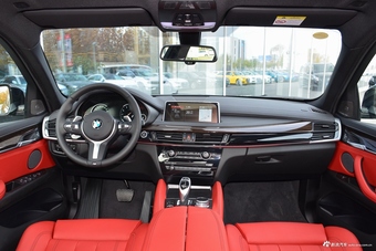 2018款宝马X6 3.0T自动xDrive35i M运动豪华型图片