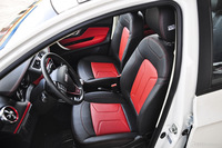 2016款哈弗H1 1.5L自动标准型蓝标改款 钛白