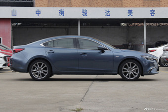 2017款阿特兹2.5L自动蓝天尊崇版