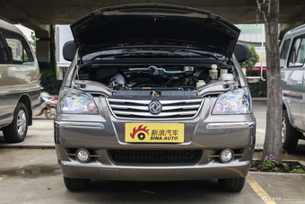 2017款菱智M3L 1.6L手动7座舒适型图片