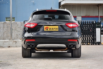 平行进口17款玛莎拉蒂Levante S 3.0T 美规