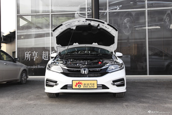 2017款杰德 1.5T自动210TURBO CVT豪华版 6座